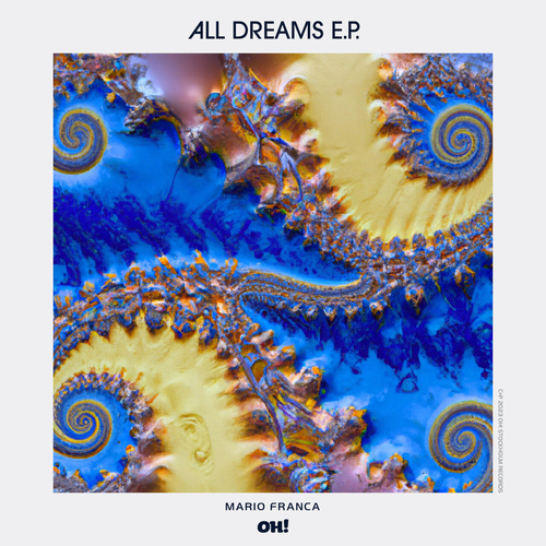 Mario Franca - All Dreams EP [OHR117]